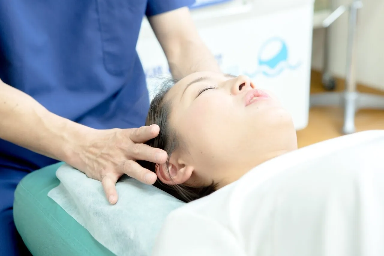 頭痛・肩こり治療